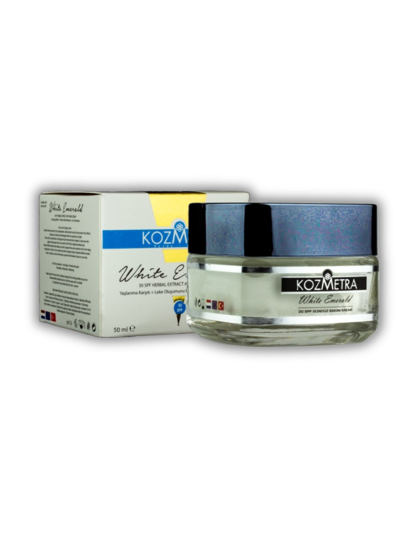 Kozmetra 30 SPF Anti-Aging Gündüz Bakım Kremi