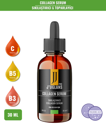 JUGLANS COLLAGEN SERUM