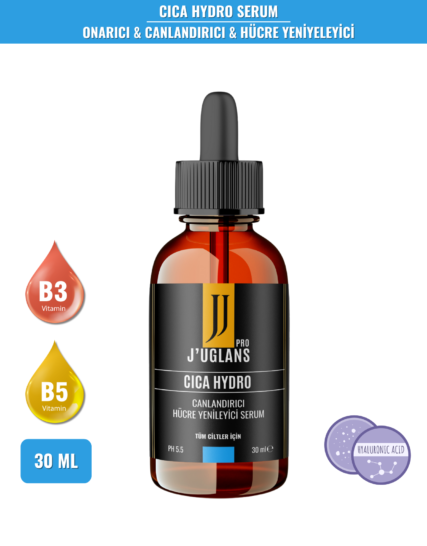 JUGLANS CICA HYDRO SERUM